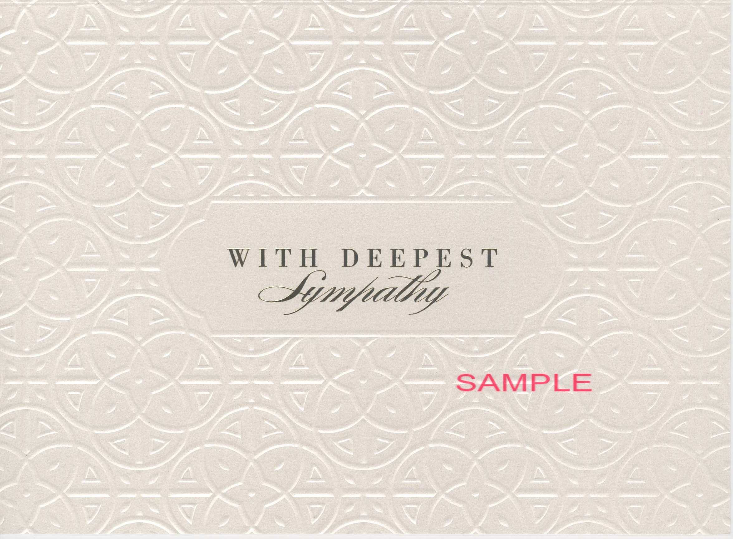 Sympathy　(金パール)