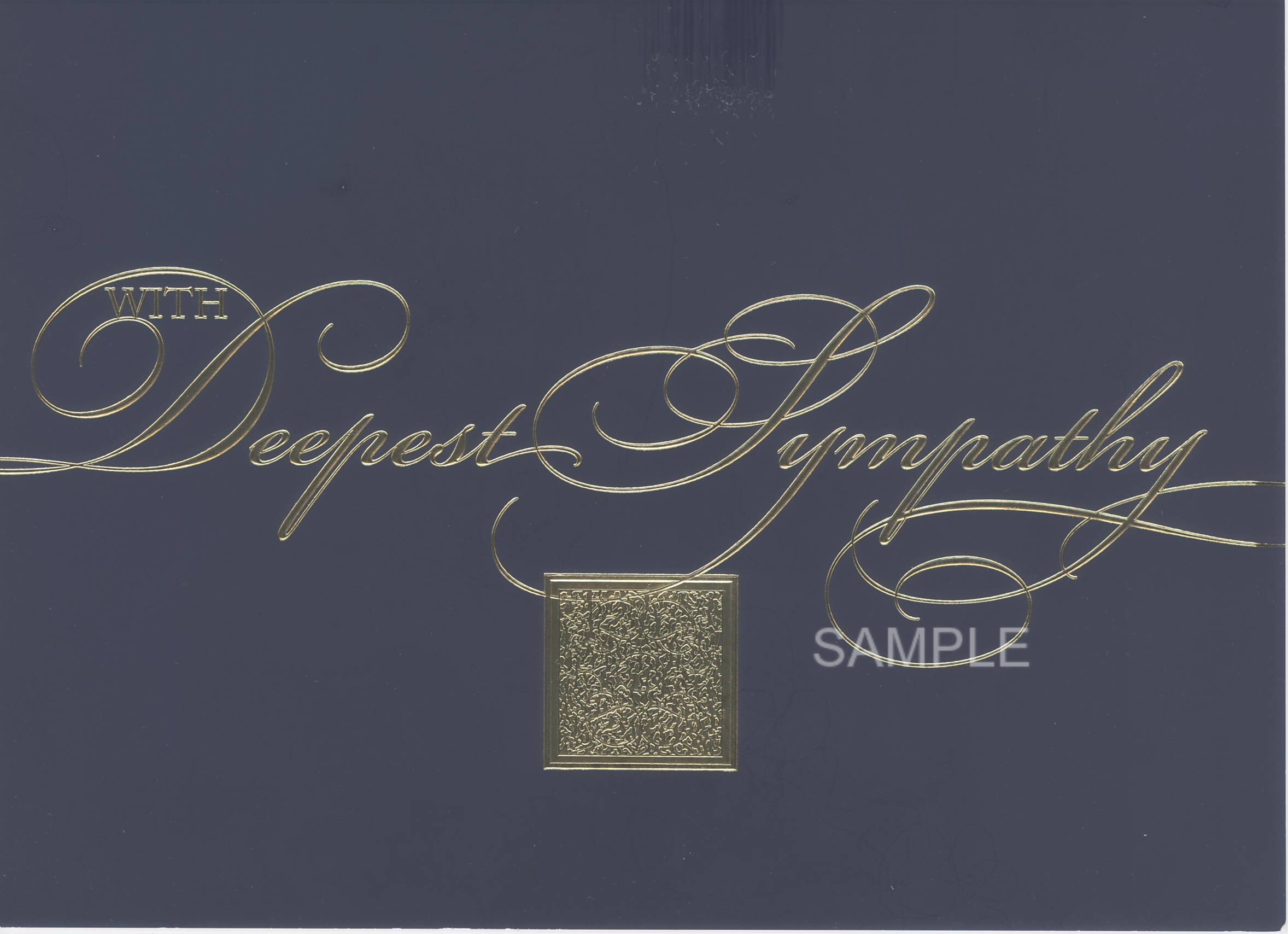 Sympathy　(ネイビー)