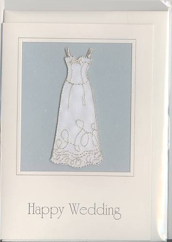 結婚祝い/ドレス・パール