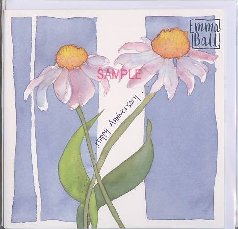 square card-Happy Anniversary