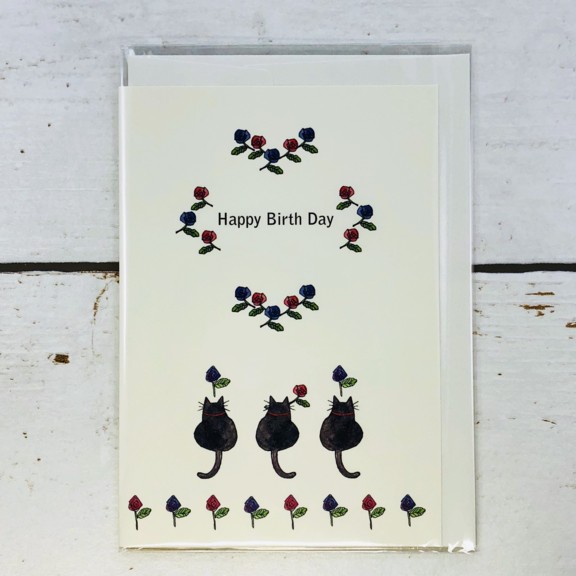 誕生日（スイートキャット）