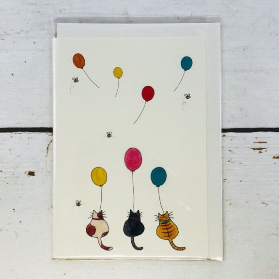 多目的（スイートキャット：風船）