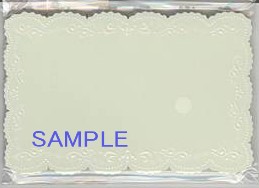 メッセージカード（グリーン）