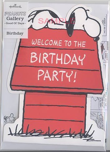 誕生日「S/N:犬小屋」