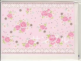 ミニ多目的バラ（ピンク）