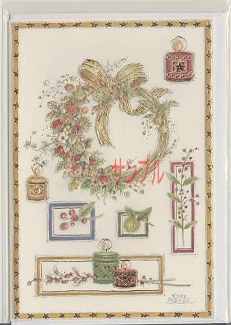 X'mas「リース」