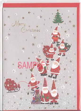 Turnowsky X'mas「サンタ行列」