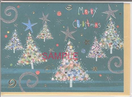 Turnowsky X'mas「ツリー（緑）」