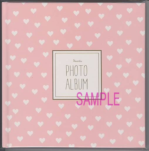 スクエアアルバム「ハート」