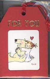 ココ・タグカード「白熊」