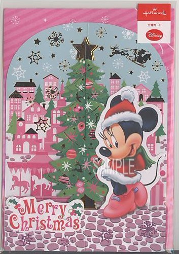 X'mas「Disney:ミニーマウス」
